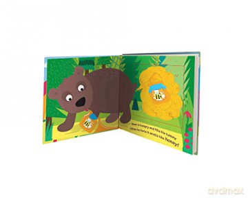 Unicorn Fart Book [KSIĄŻKA]