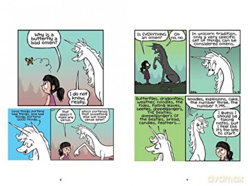 Unicorn For A Day - Dana Simpson [KSIĄŻKA]