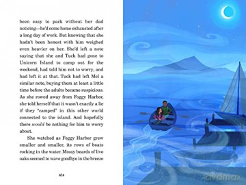 Unicorn Island Beyond The Portal - Donna Galanti [KSIĄŻKA]