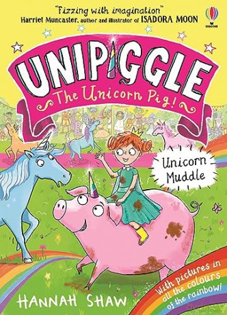 Unicorn Muddle - Hannah Shaw [KSIĄŻKA]