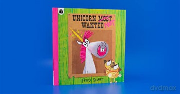 Unicorn Not Wanted - Fred Blunt [KSIĄŻKA]
