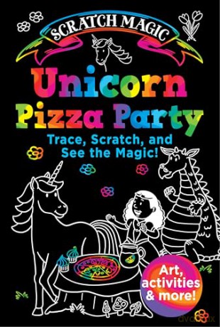Unicorn Pizza Party - Susan Buescher [KSIĄŻKA]