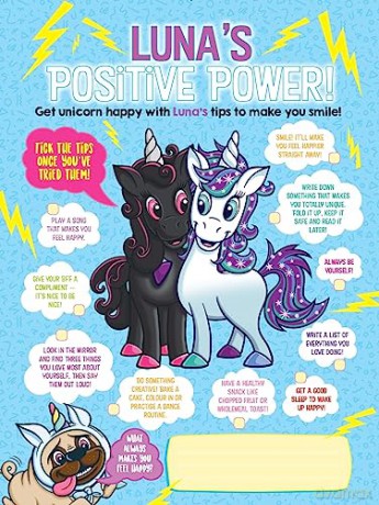 Unicorn Universe Annual 2024 [KSIĄŻKA]