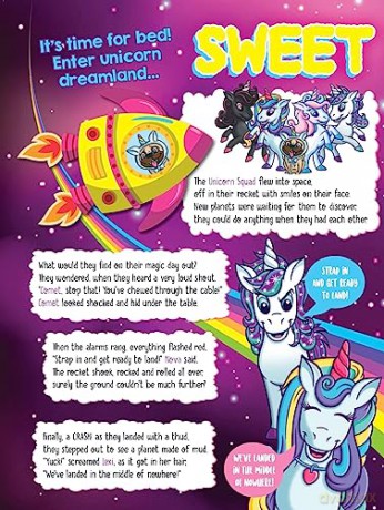 Unicorn Universe Annual 2024 [KSIĄŻKA]
