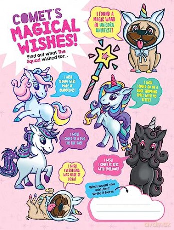Unicorn Universe Annual 2024 [KSIĄŻKA]