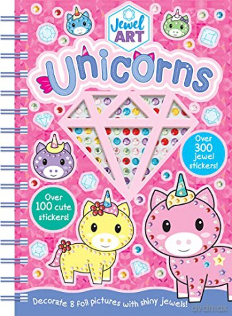 Unicorns - Connie Isaacs [KSIĄŻKA]