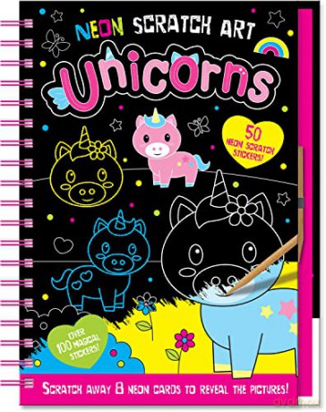 Unicorns - Connie Isaacs [KSIĄŻKA]