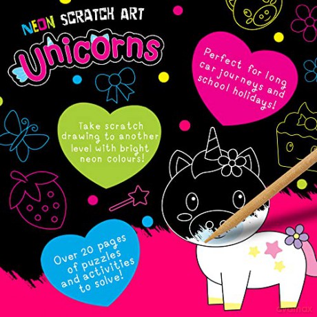 Unicorns - Connie Isaacs [KSIĄŻKA]