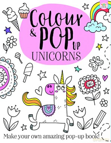 Unicorns - Elizabeth Golding [KSIĄŻKA]