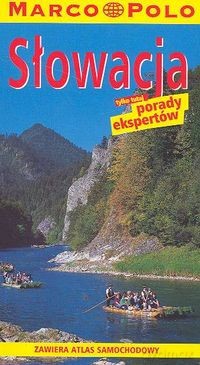 Słowacja Przewodnik Marco Polo [KSIĄŻKA]