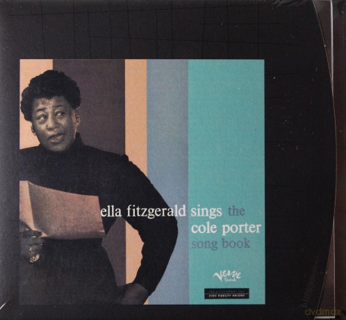 Master Edition Ella Fitzgerald: Sings The Cole Porter Songbook [2CD]