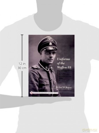 Uniforms Of The Waffen-Ss - Michael Beaver [KSIĄŻKA]