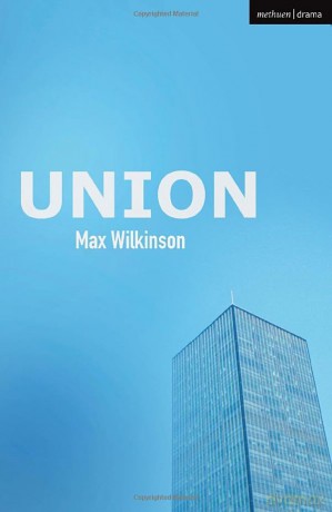 Union - Max Wilkinson [KSIĄŻKA]