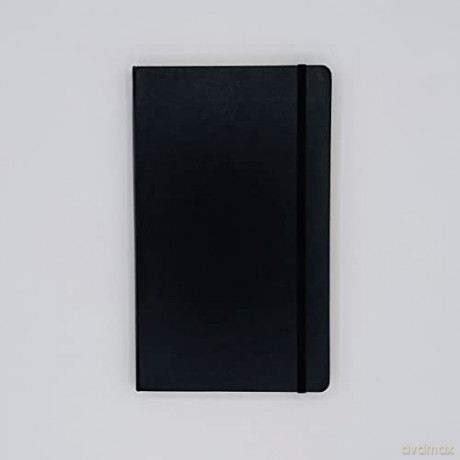 Union Square Co Ruled Hardcover Notebook [KSIĄŻKA]
