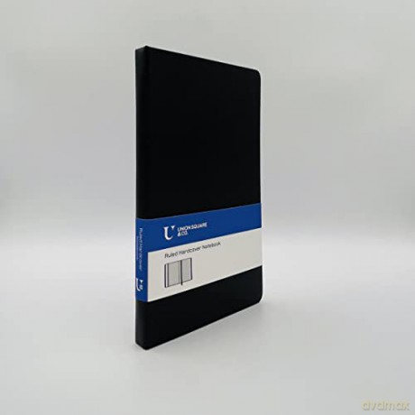 Union Square Co Ruled Hardcover Notebook [KSIĄŻKA]