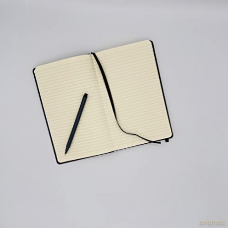 Union Square Co Ruled Hardcover Notebook [KSIĄŻKA]