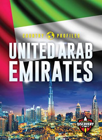 United Arab Emirates - Alicia Klepels [KSIĄŻKA]