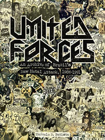 United Forces - Marcelo R. Batista [KSIĄŻKA]