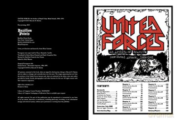 United Forces - Marcelo R. Batista [KSIĄŻKA]