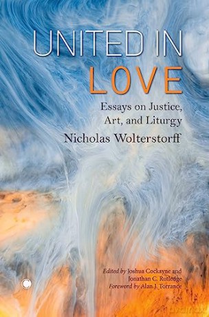United In Love - N Wolterstorff [KSIĄŻKA]