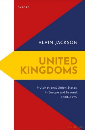 United Kingdoms - Alvin Jackson [KSIĄŻKA]