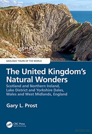 United Kingdoms Natural Wonders - Gary Prost [KSIĄŻKA]
