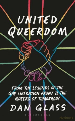 United Queerdom - Glass Dan [KSIĄŻKA]