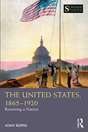 United States 18651920 - Adam Burns [KSIĄŻKA]
