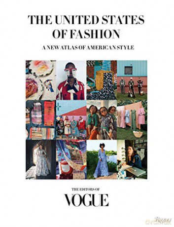 United States Of Fashion - Anna Wintour [KSIĄŻKA]