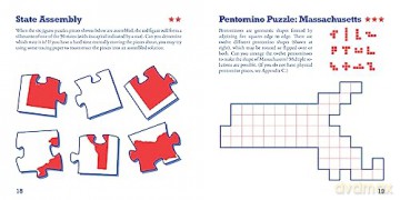 United States Of Puzzles - Eric Harshbarger [KSIĄŻKA]