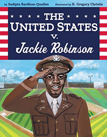 United States V Jackie Robinson The - Sud Bardhan-Quallen [KSIĄŻKA]