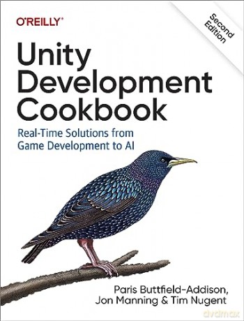 Unity Development Cookbook - Tim Et Al Nugent [KSIĄŻKA]