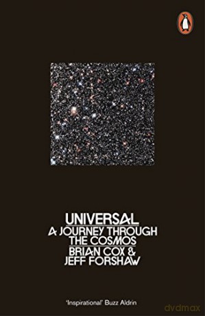 Universal A Guide To The Cosmos - Brian Cox [KSIĄŻKA]