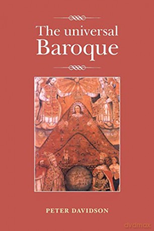 Universal Baroque - Peter Davidson [KSIĄŻKA]