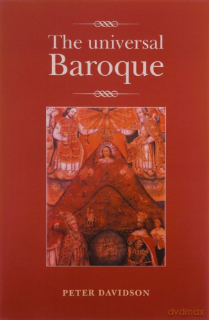 Universal Baroque - Peter Davidson [KSIĄŻKA]