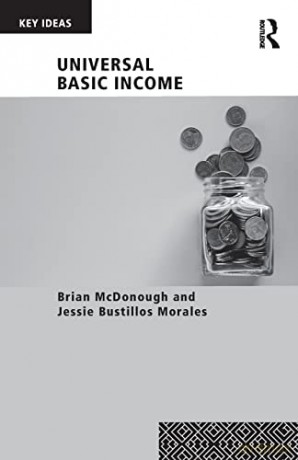 Universal Basic Income - Brian Mcdonough [KSIĄŻKA]