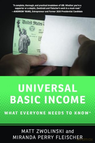 Universal Basic Income - Matt Zwolinski [KSIĄŻKA]