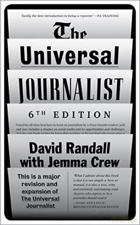 Universal Journalist 6e - David Randall [KSIĄŻKA]