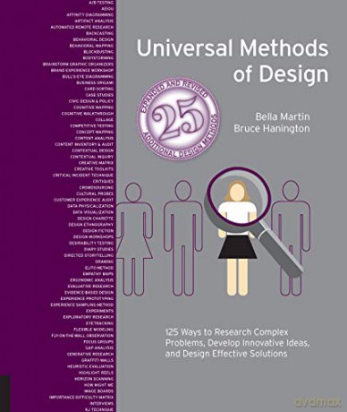 Universal Methods Of Design - Bruce Harrington [KSIĄŻKA]