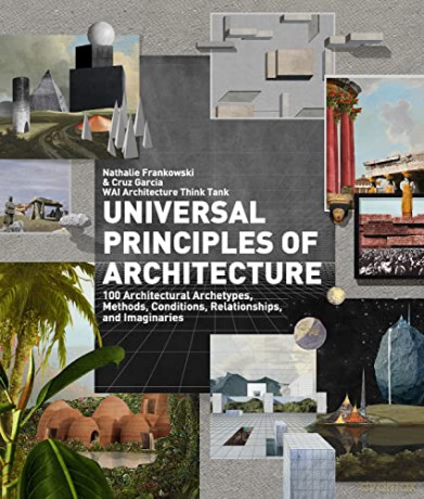 Universal Principles Of Architecture - Cruz Garcia [KSIĄŻKA]