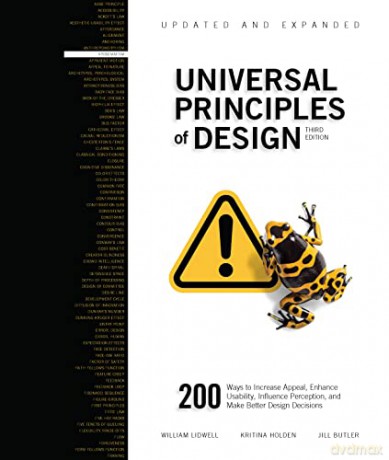 Universal Principles Of Design Revised - William Lidwell Kri [KSIĄŻKA]