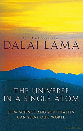 Universe In A Single Atom - Dalai Lama [KSIĄŻKA]