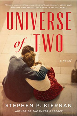 Universe Of Two - Stephen P. Kiernan [KSIĄŻKA]