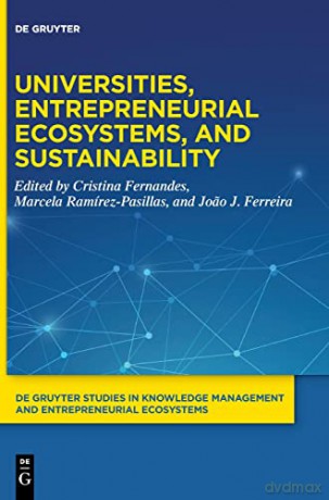 Universities, Entrepreneurial Ecosystems - Cristina Fernandes [KSIĄŻKA]