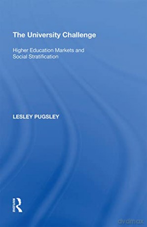 University Challenge - Lesley Pugsley [KSIĄŻKA]