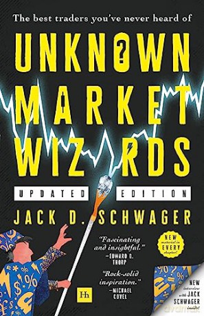 Unknown Market Wizards - Jack D Schwager [KSIĄŻKA]
