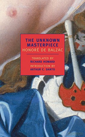 Unknown Masterpiece - Honore De Balzac [KSIĄŻKA]