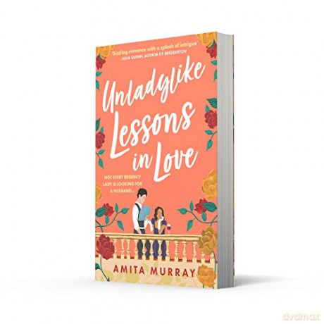 Unladylike Lessons In Love - Amita Murray [KSIĄŻKA]