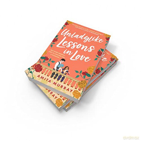 Unladylike Lessons In Love - Amita Murray [KSIĄŻKA]