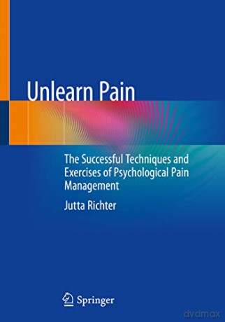 Unlearn Pain - Jutta Richter [KSIĄŻKA]